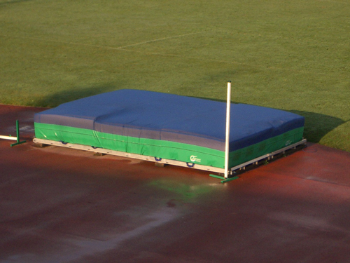 Bâche de protection intempéries pour sautoir en hauteur (REF 60151) Bâche de protection intempéries pour sautoir en hauteur (REF 60151)