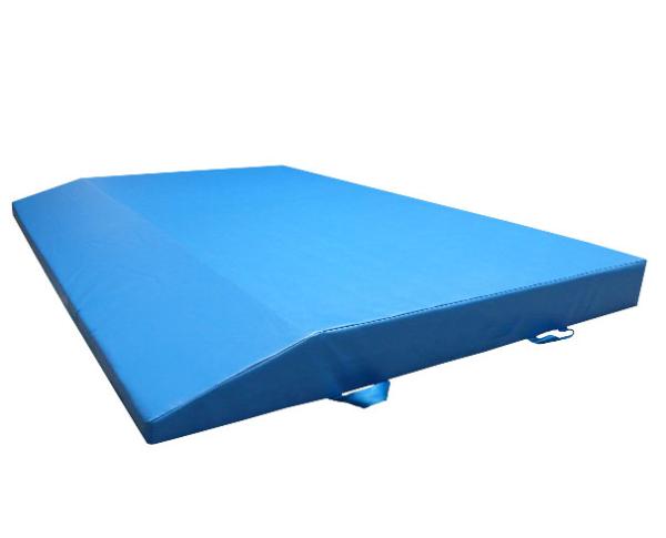 Matelas biseaut pour banquettes de trampoline 300 x 200 x 20cm (REF 10290)