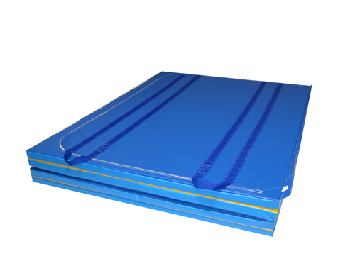 Piste d'volution velcros priphriques 1200 x 200 x 5,5 cm (REF 30212)