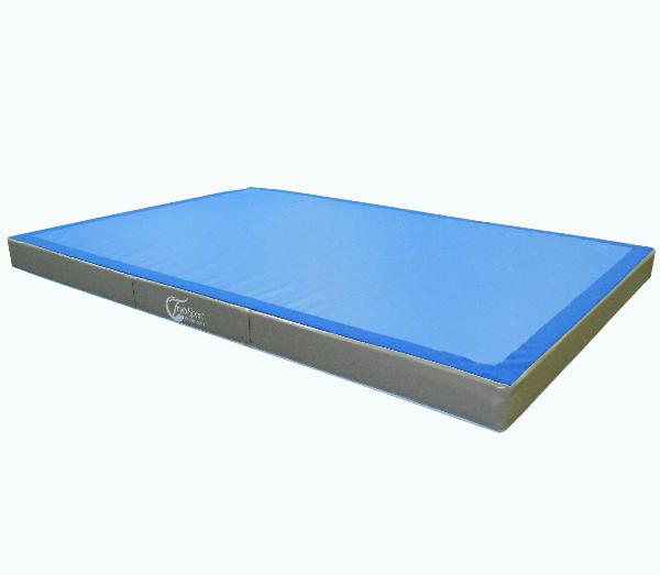 Tapis de réception compétition 200 x 200 x 20cm (REF 80020) Tapis de réception compétition 200 x 200 x 20cm (REF 80020)