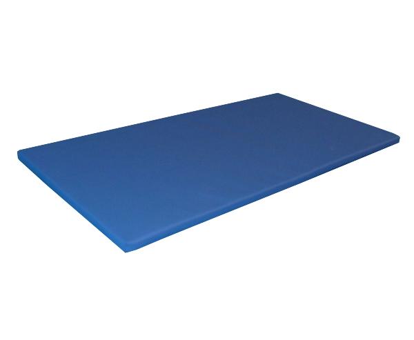 Matelas simili peau de pche 200 x 100 x 5cm. (REF 50225)