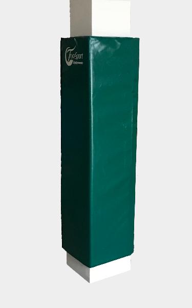 Protection de poteau carr/rectangle - Mousse Polyurthane 30kgs - paisseur 5cm (REF 60250)